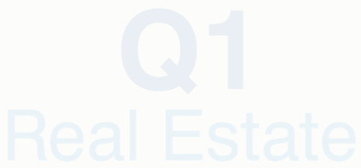 Q1 Real Estate